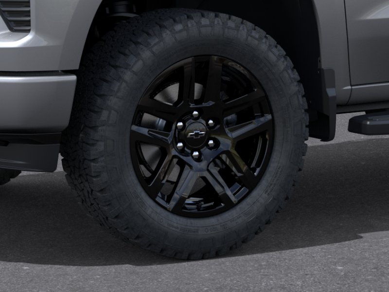 New 2026 Sterling Gray Metallic Chevrolet RST image 9