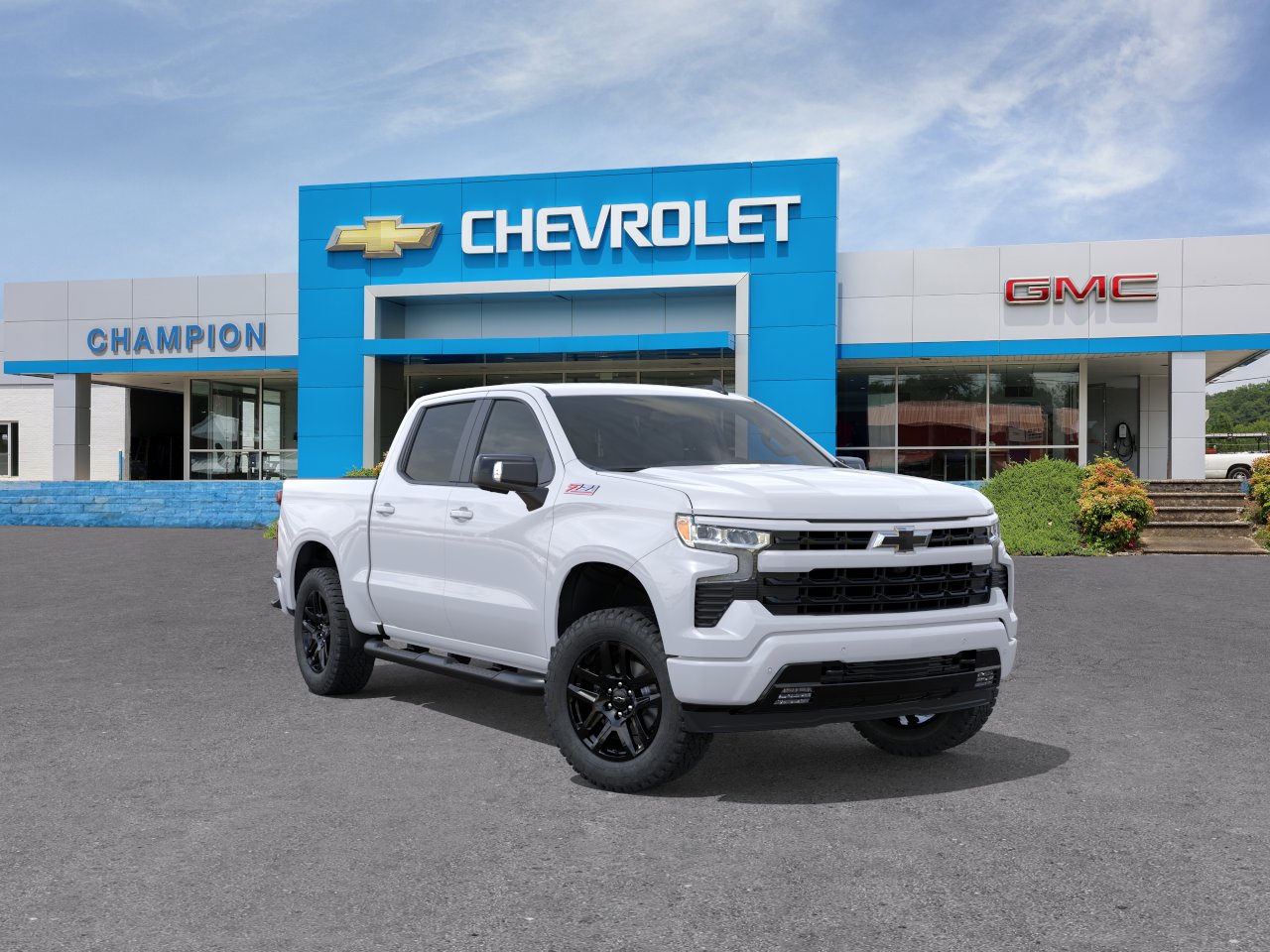 2026 Chevrolet Silverado 1500