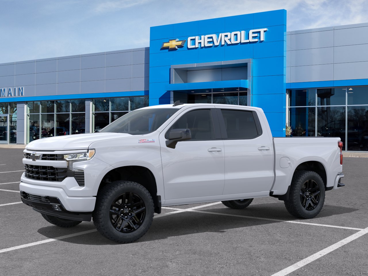 2026 Chevrolet Silverado 1500 RST - Photo 27