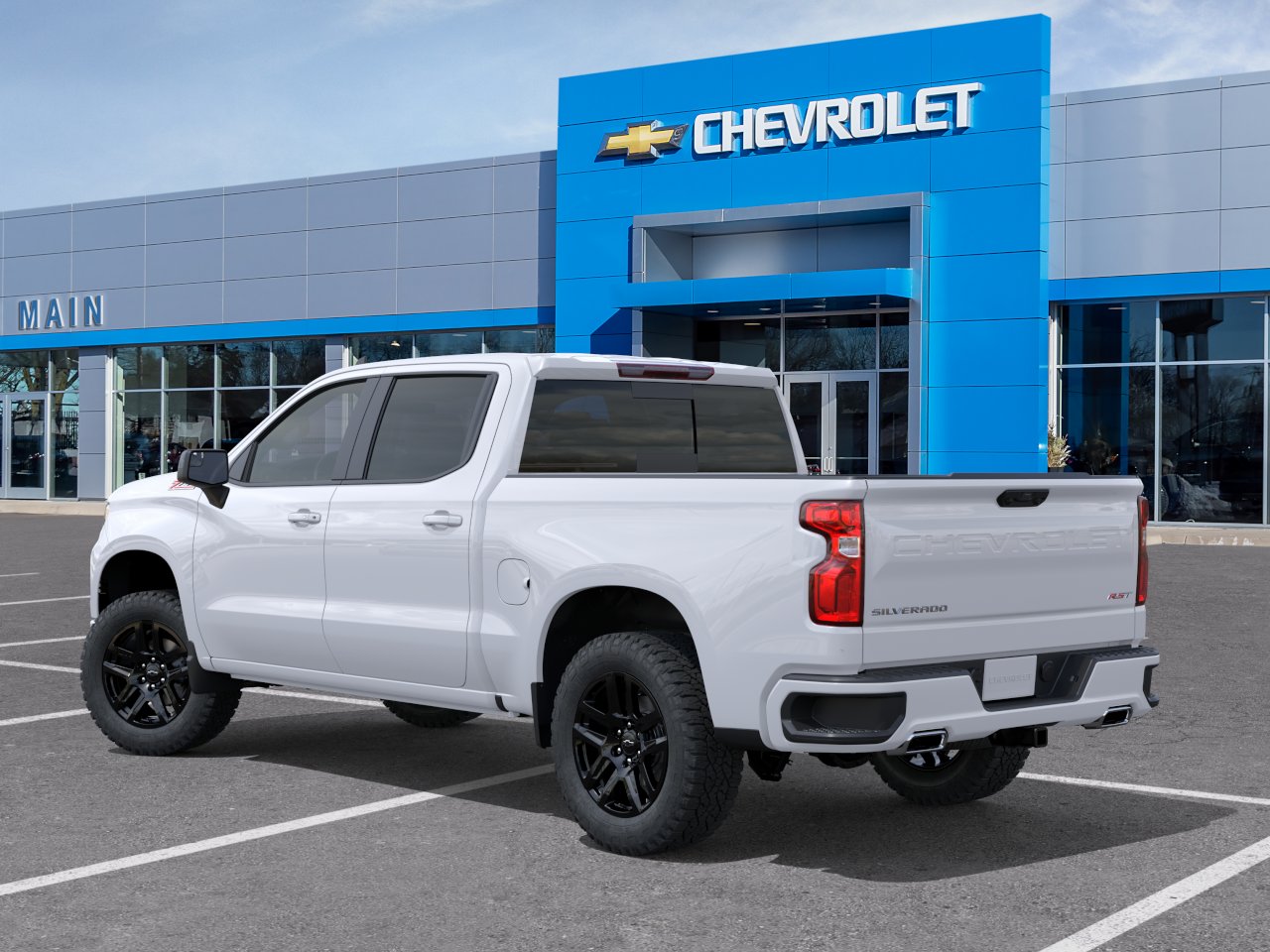 2026 Chevrolet Silverado 1500 RST - Photo 28