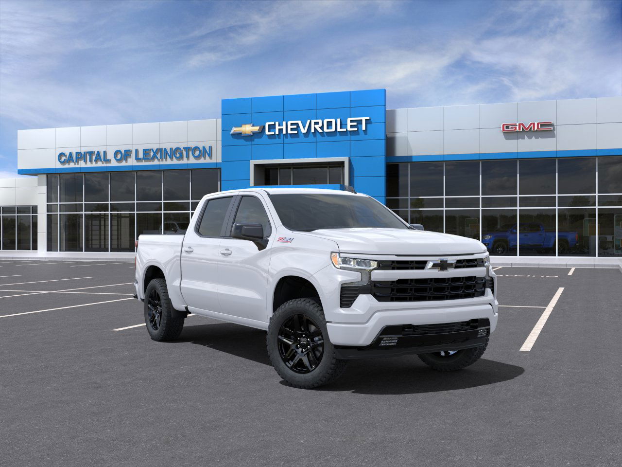 2025 Chevrolet Silverado 1500 RST's photo