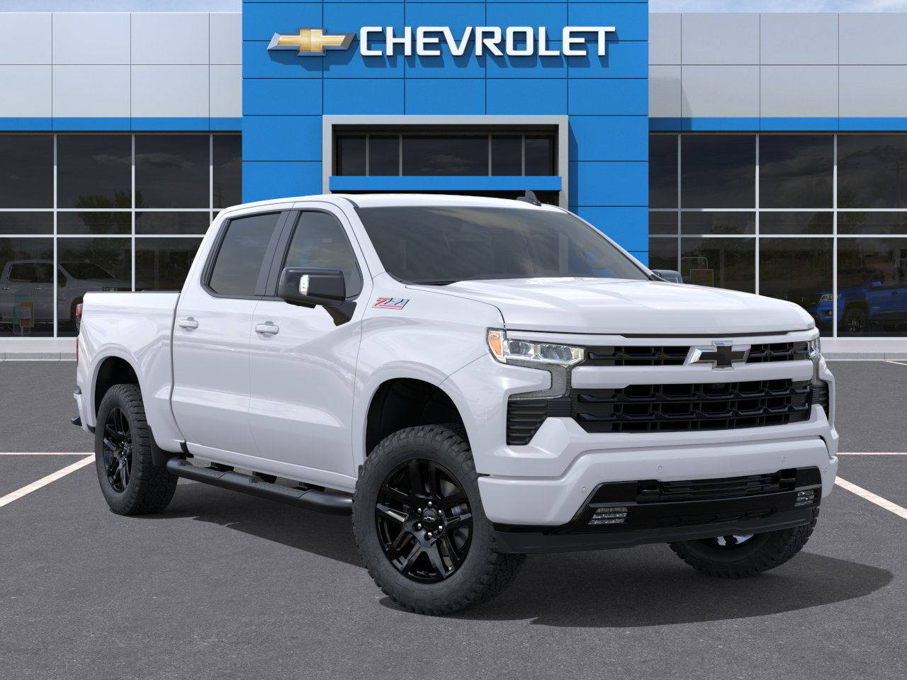 2026 Chevrolet Silverado 1500 RST photo 7