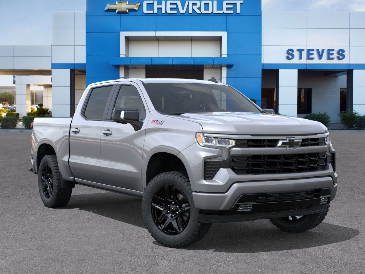 2026 Chevrolet Silverado 1500 RST photo 7