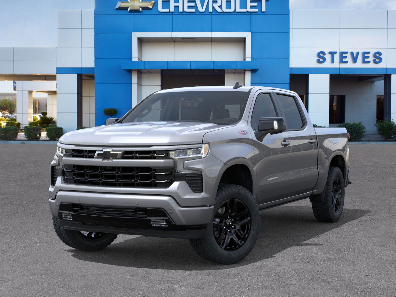 2026 Chevrolet Silverado 1500 RST photo 6
