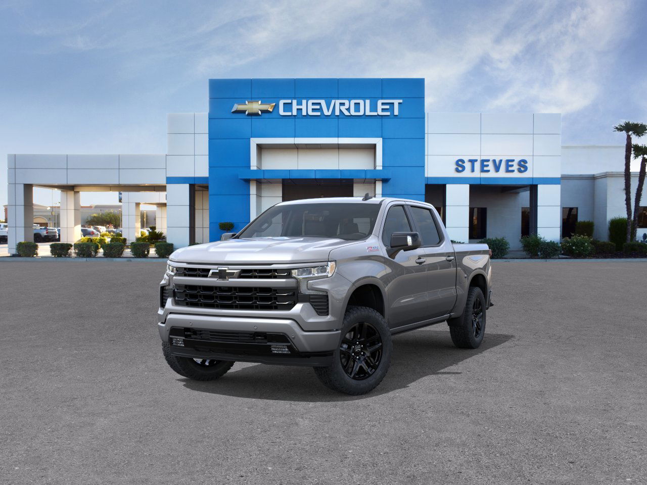 2026 Chevrolet Silverado 1500 RST photo 8