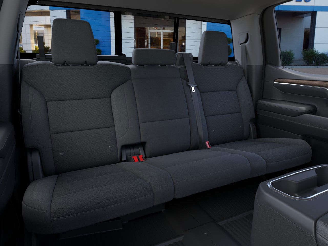 2026 Chevrolet Silverado 1500 RST photo 26