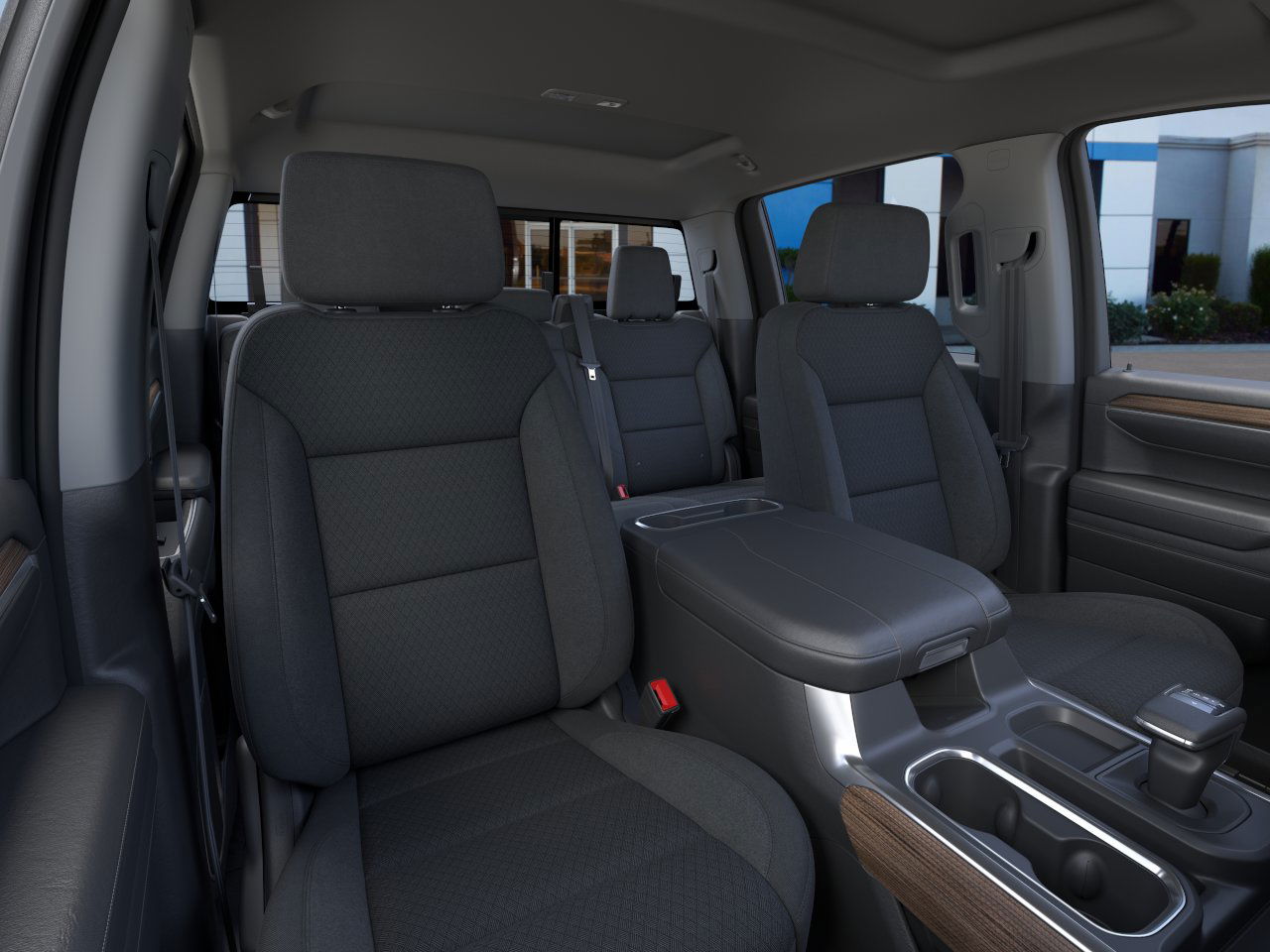 2026 Chevrolet Silverado 1500 RST photo 25