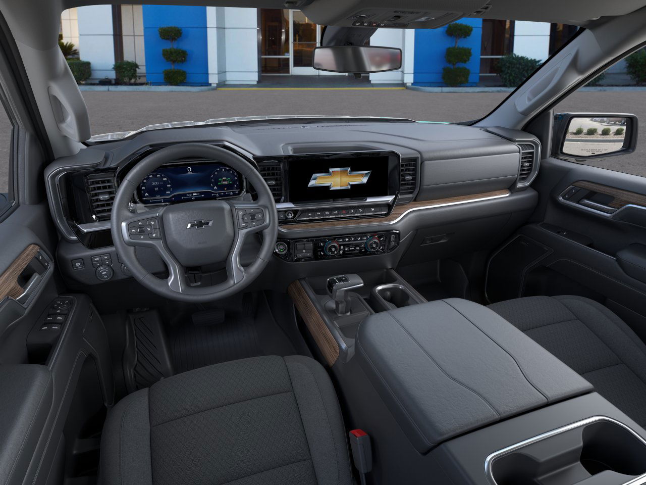 2026 Chevrolet Silverado 1500 RST photo 24