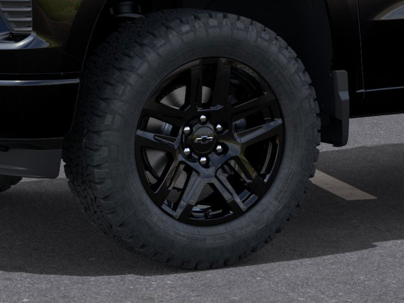 2026 Chevrolet Silverado 1500 RST photo 9