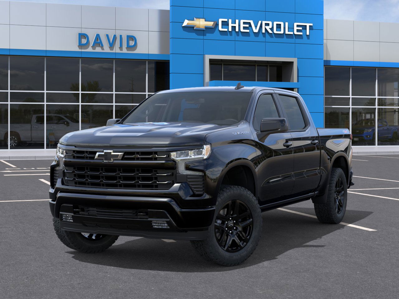 2026 Chevrolet Silverado 1500 RST photo 6