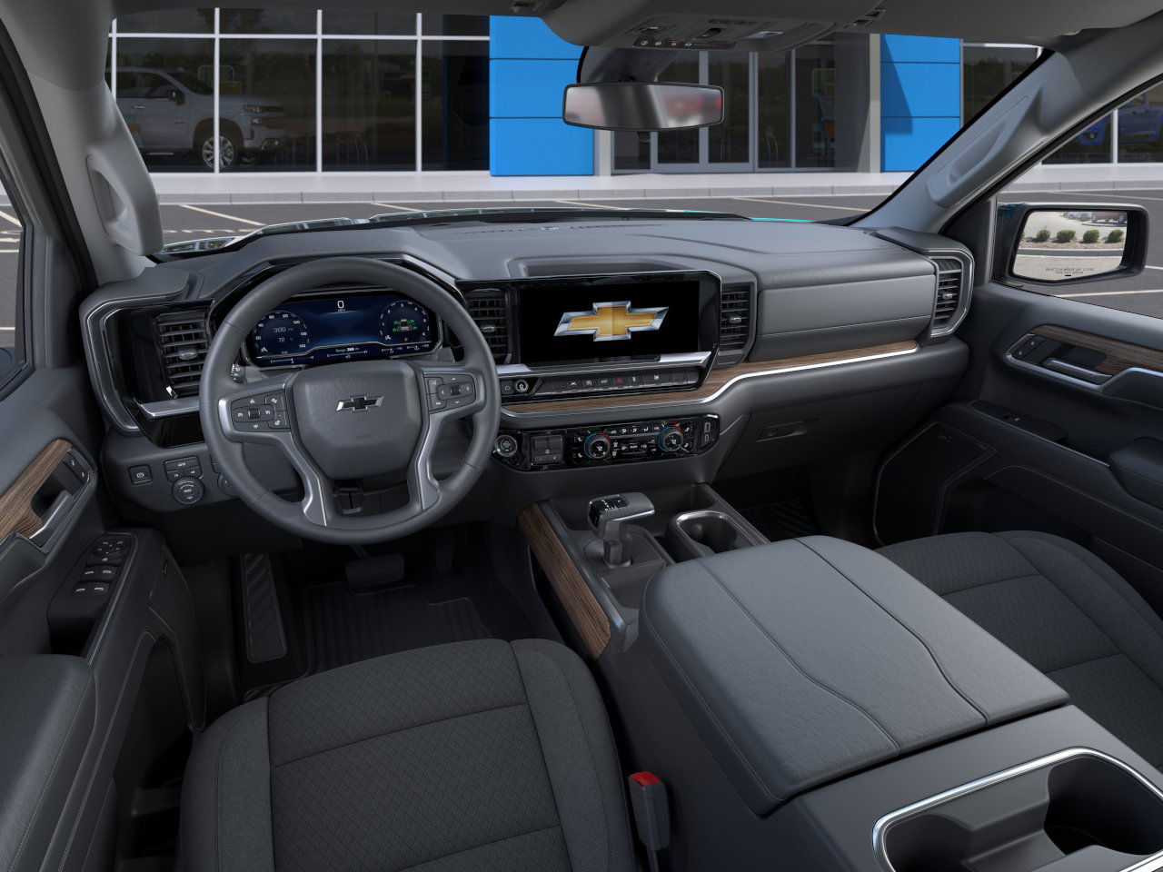 2026 Chevrolet Silverado 1500 RST photo 15