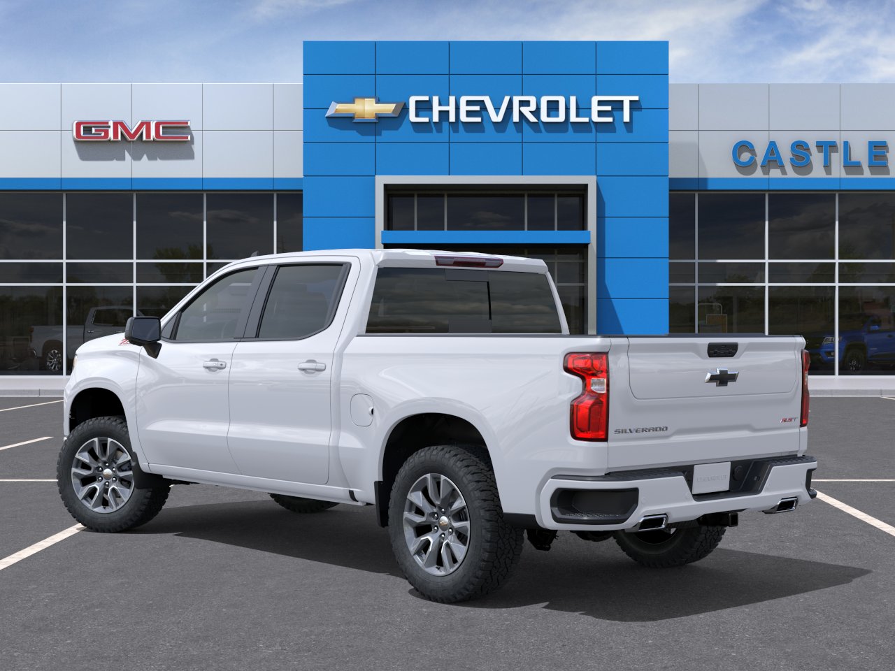 2026 Chevrolet Silverado 1500 RST - Photo 31