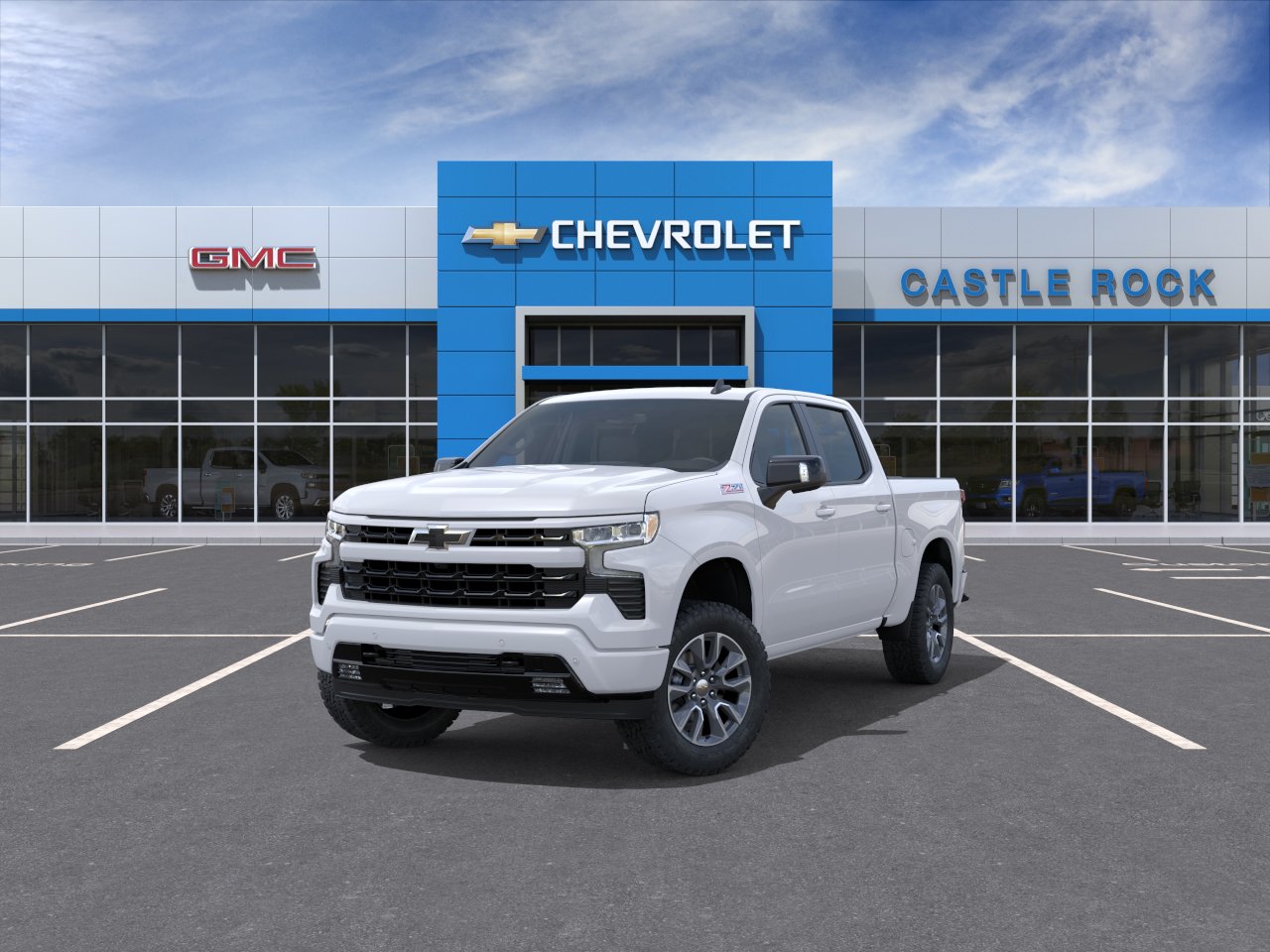 2026 Chevrolet Silverado 1500 RST - Photo 36