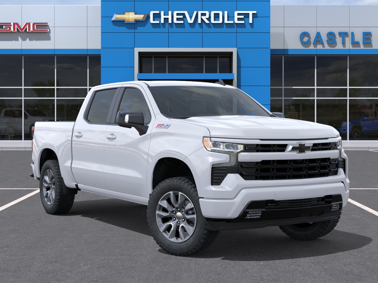 2026 Chevrolet Silverado 1500 RST - Photo 35