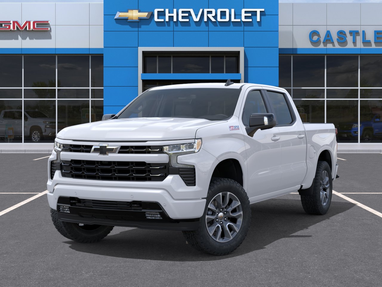 2026 Chevrolet Silverado 1500 RST - Photo 34