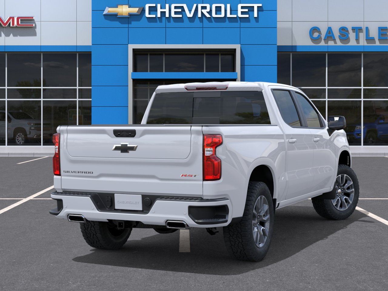 2026 Chevrolet Silverado 1500 RST - Photo 32