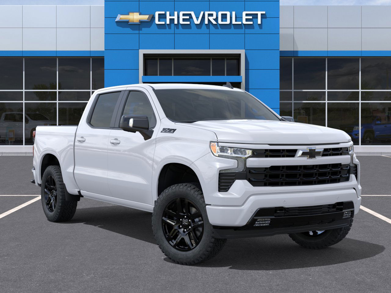 2026 Chevrolet Silverado 1500 RST photo 7