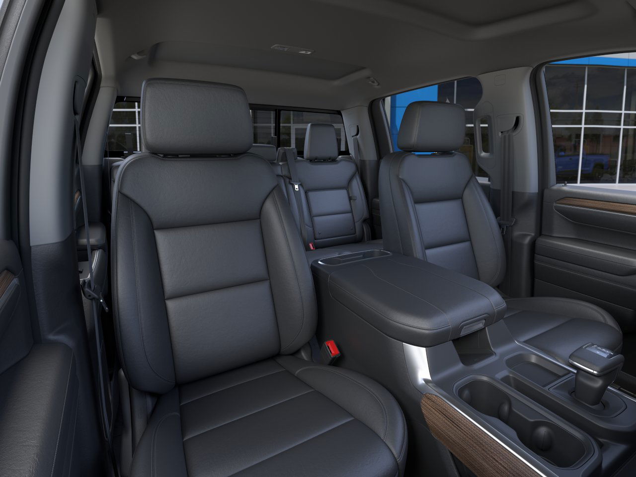 2026 Chevrolet Silverado 1500 RST photo 16