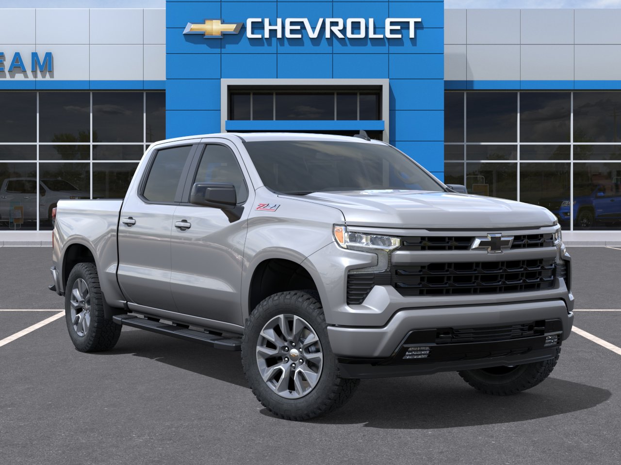 2026 Chevrolet Silverado 1500 RST - Photo 44