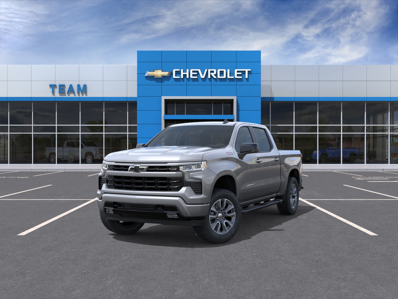 2026 Chevrolet Silverado 1500 RST - Photo 45