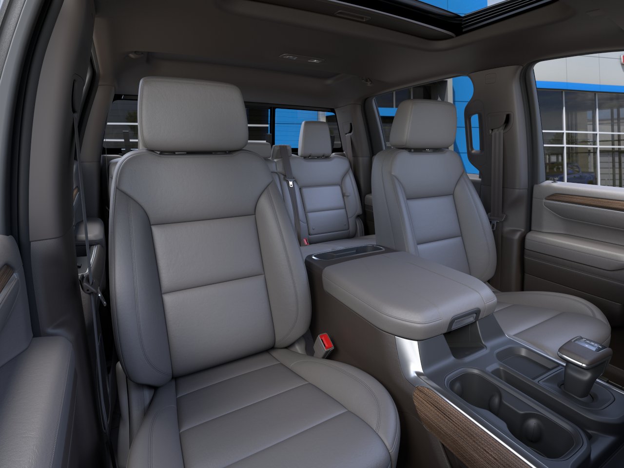 2026 Chevrolet Silverado 1500 RST - Photo 16