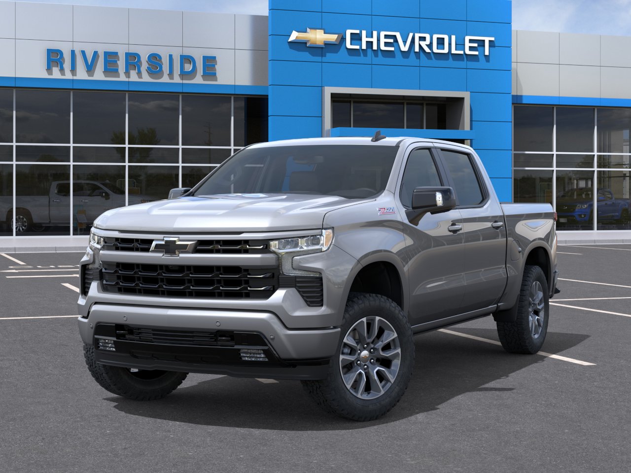 2026 Chevrolet Silverado 1500 RST - Photo 6