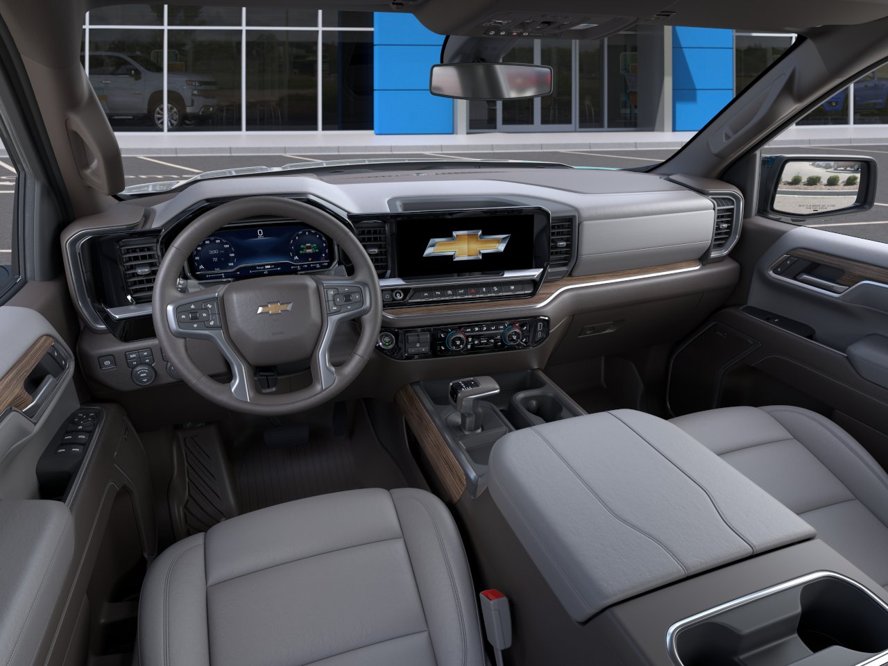 2026 Chevrolet Silverado 1500 RST - Photo 15