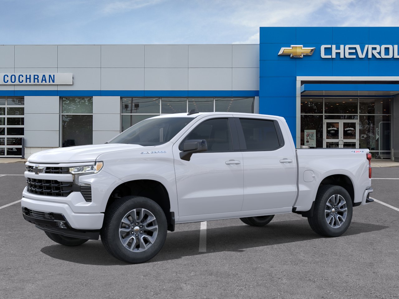 2026 Chevrolet Silverado 1500 RST - Photo 38