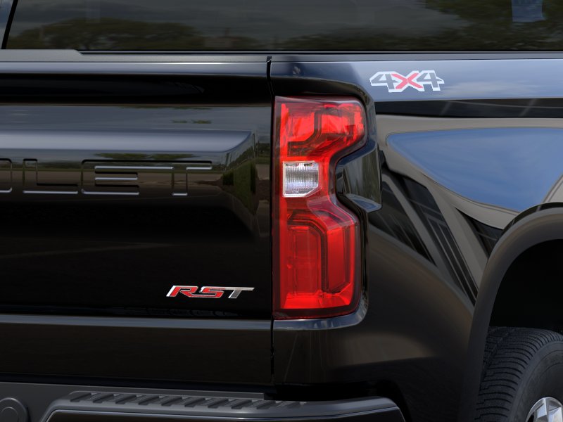 New 2026 Black Chevrolet RST image 11