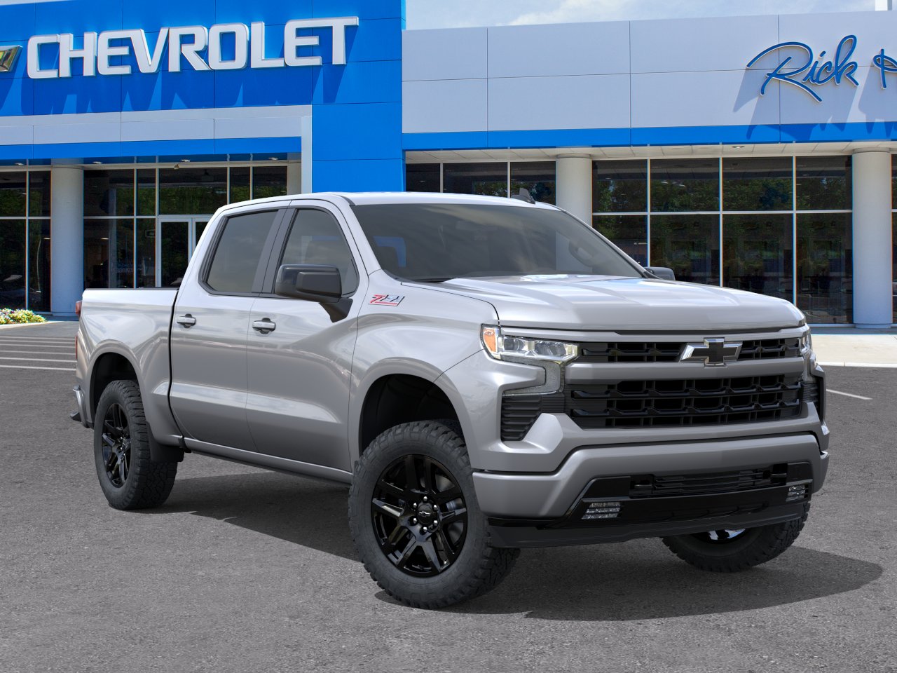 New 2026 Sterling Gray Metallic Chevrolet RST image 33