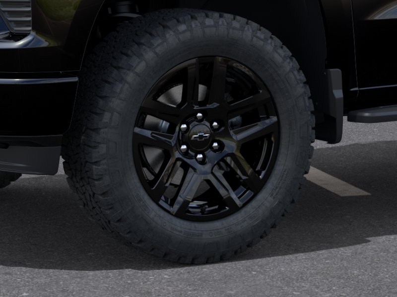 New 2026 Black Chevrolet RST image 9