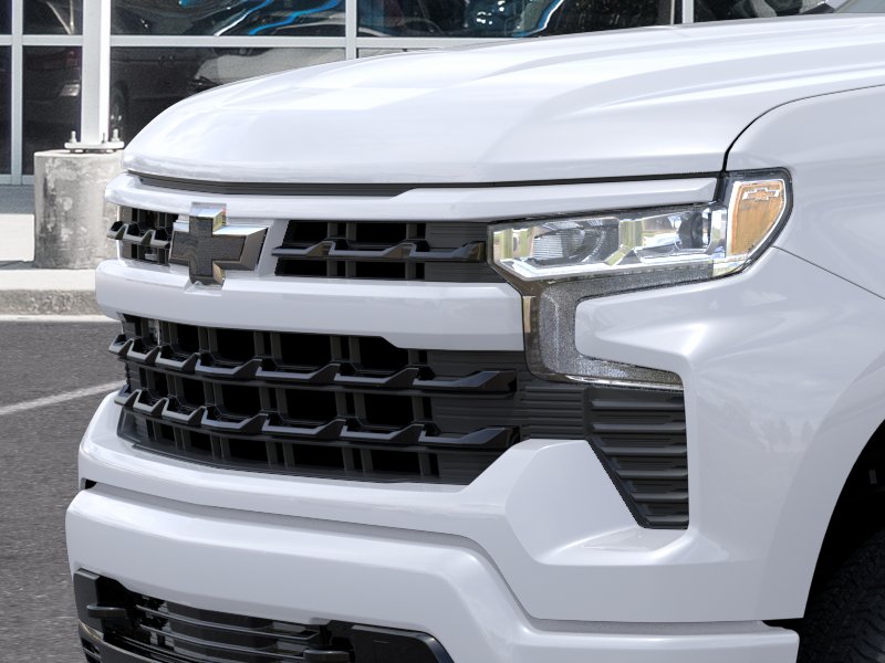 New 2026 Summit White Chevrolet RST image 50