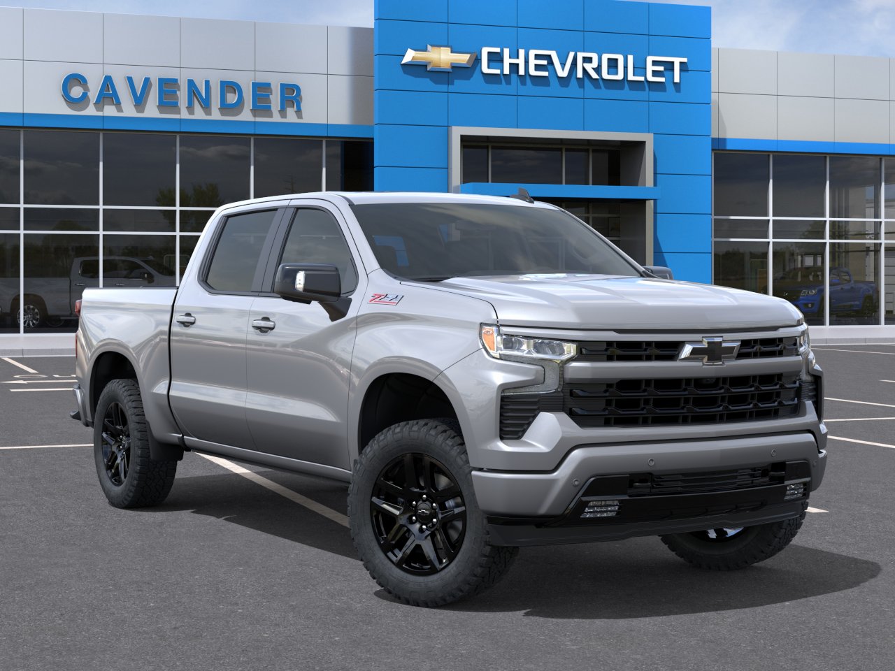 2026 Chevrolet Silverado 1500 RST - Photo 31