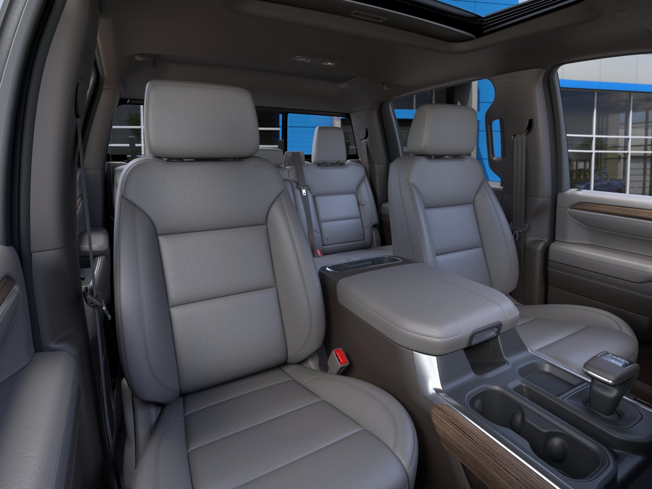 2026 Chevrolet Silverado 1500 RST - Photo 40