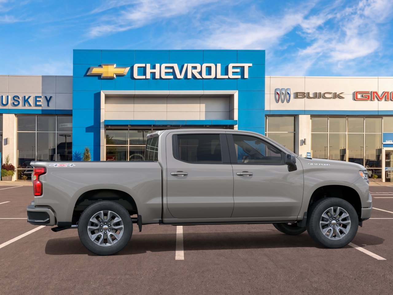 2026 Chevrolet Silverado 1500 RST - Photo 29