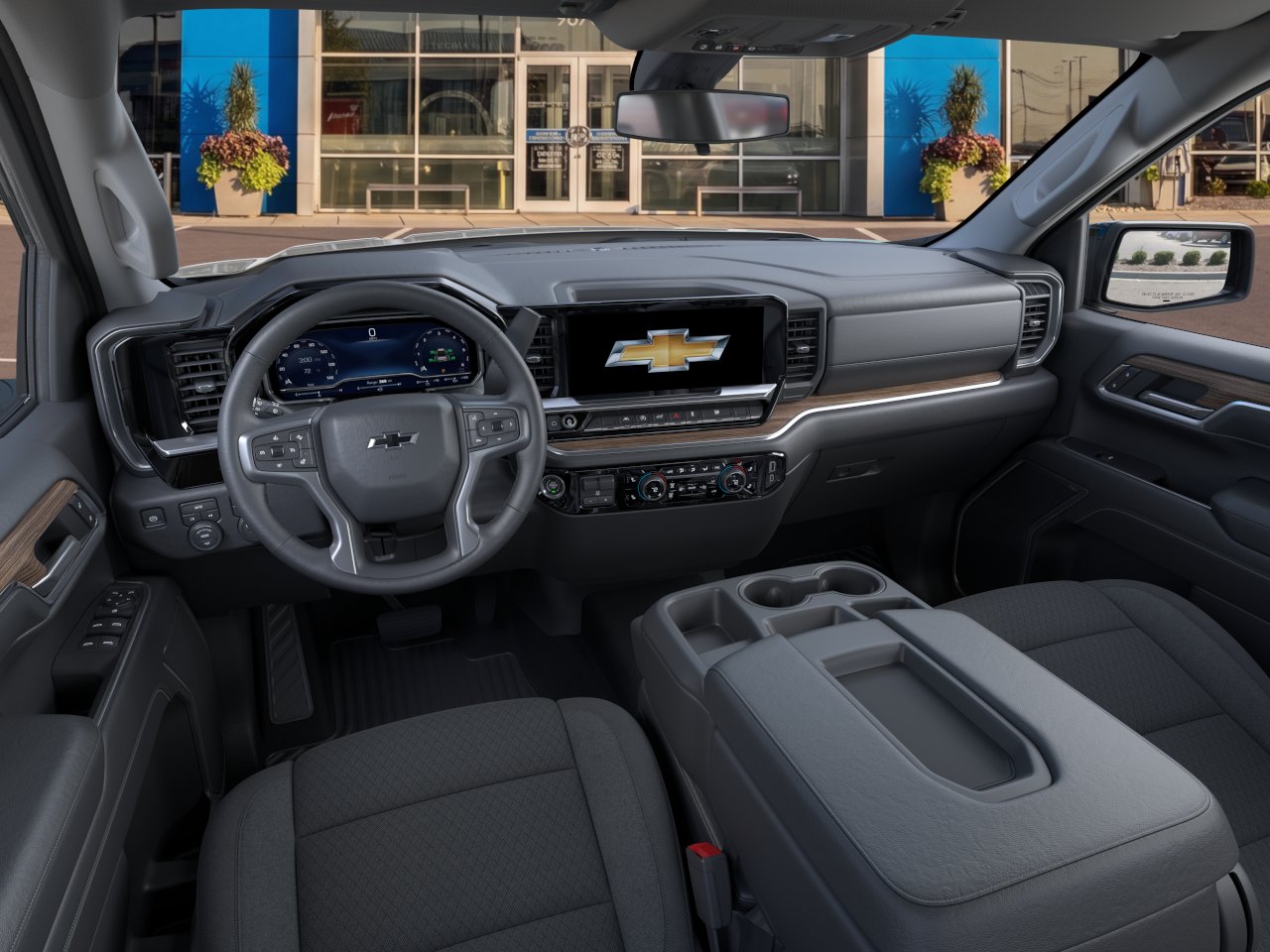 2026 Chevrolet Silverado 1500 RST - Photo 39