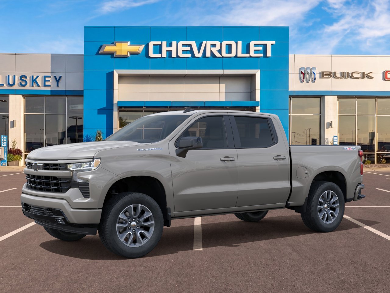 2026 Chevrolet Silverado 1500 RST - Photo 26