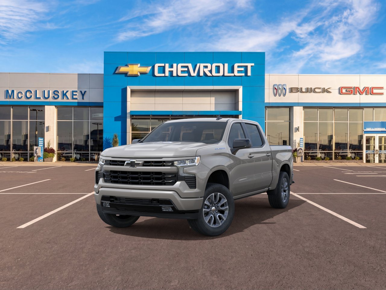 2026 Chevrolet Silverado 1500 RST - Photo 32