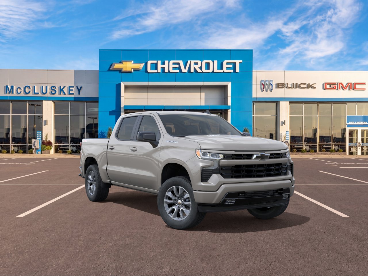 2026 Chevrolet Silverado 1500 RST - Photo 25