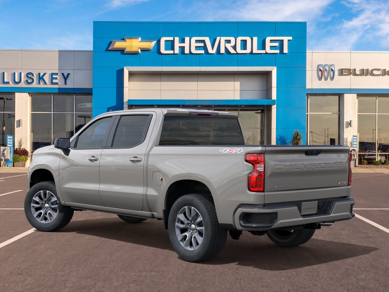 2026 Chevrolet Silverado 1500 RST - Photo 27