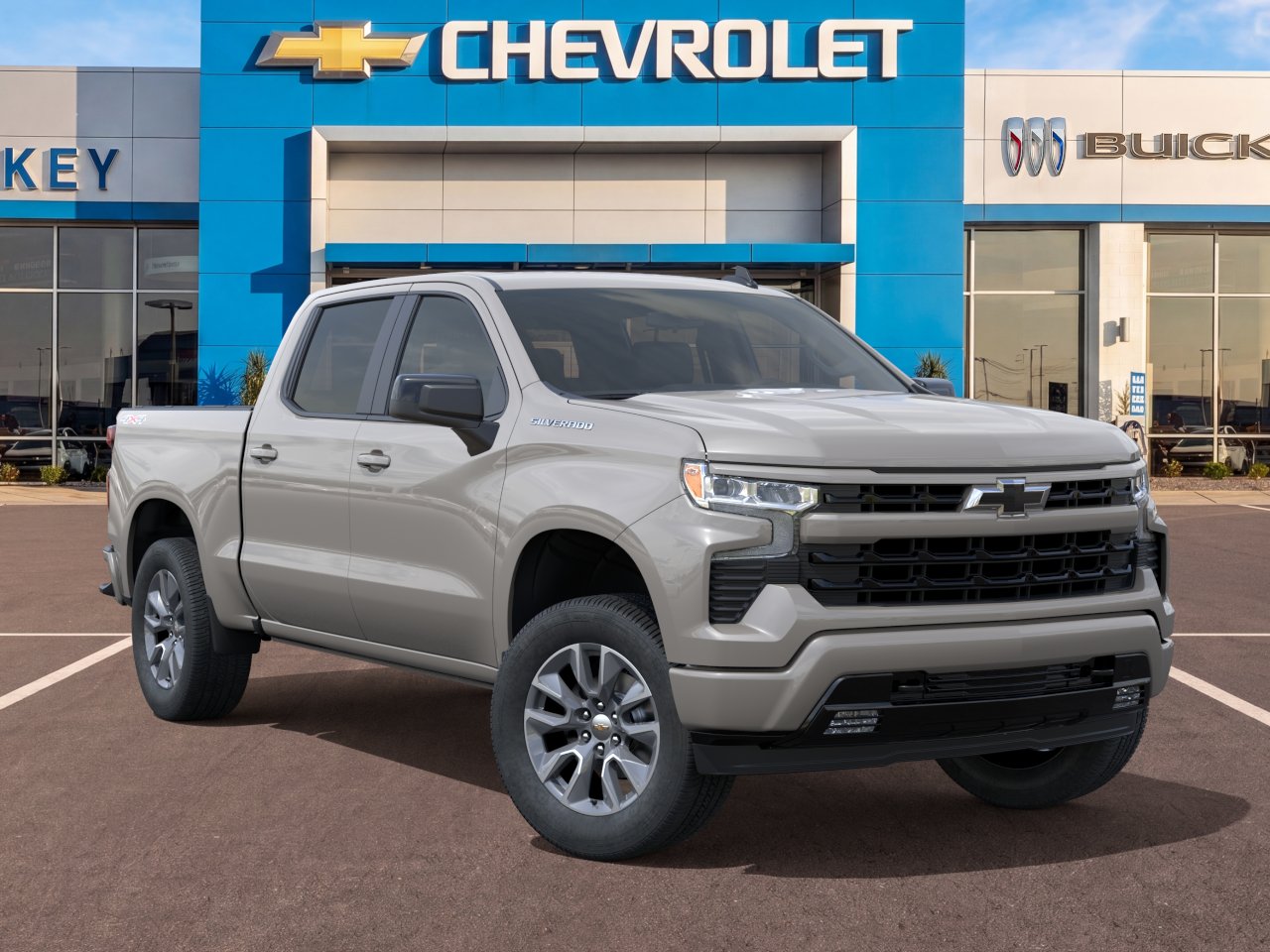 2026 Chevrolet Silverado 1500 RST - Photo 31