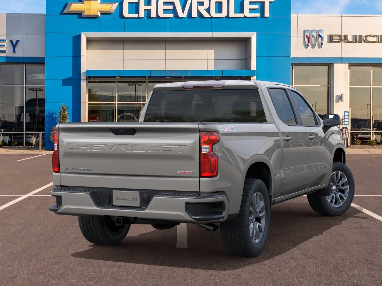 2026 Chevrolet Silverado 1500 RST - Photo 28
