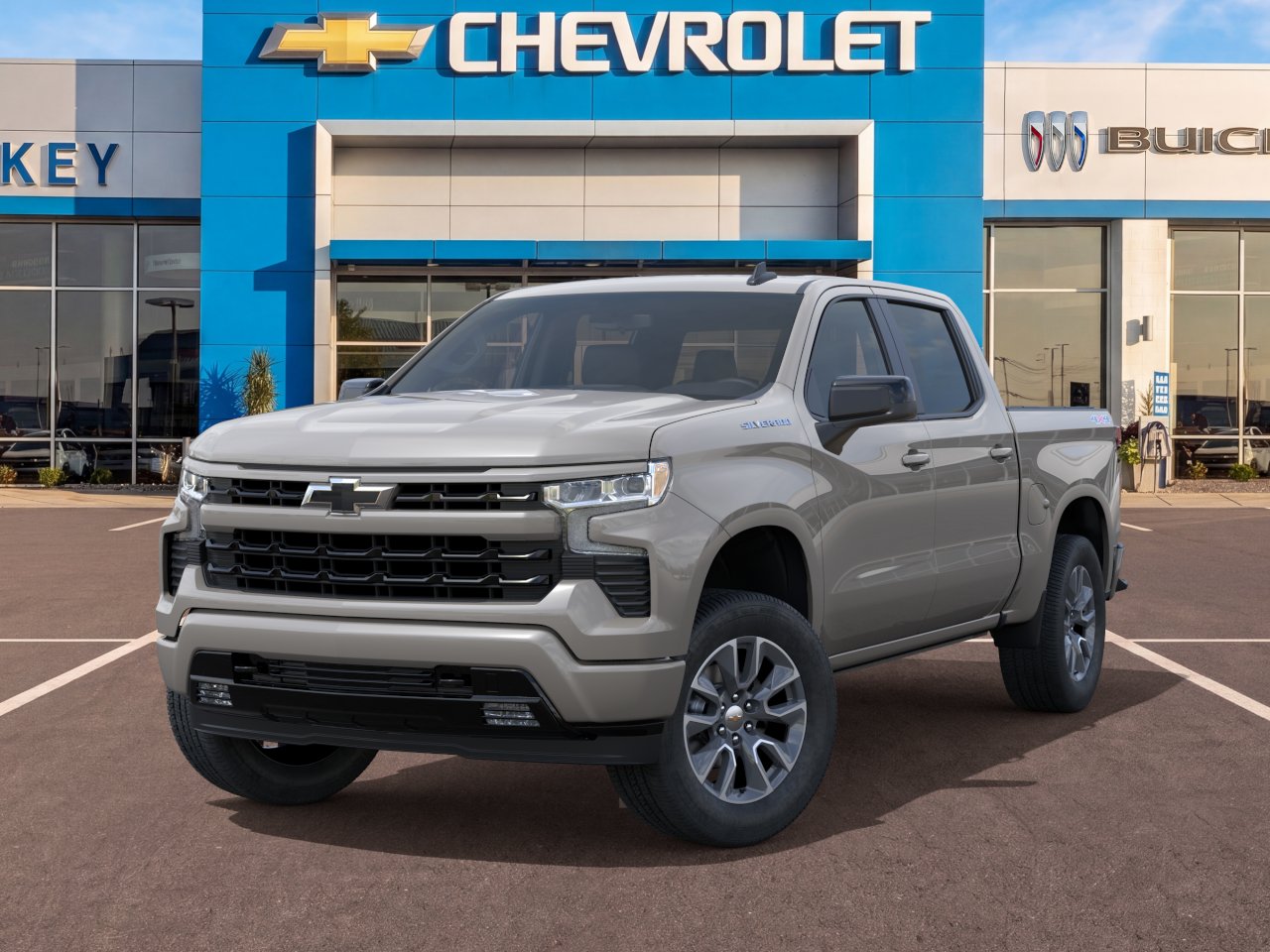 2026 Chevrolet Silverado 1500 RST - Photo 30