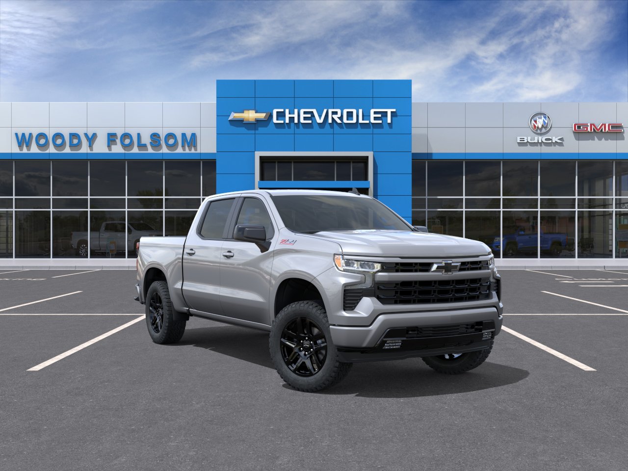 New 2026 Sterling Gray Metallic Chevrolet RST image 22