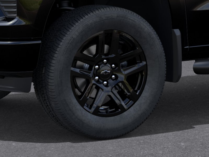 New 2026 Black Chevrolet RST image 33