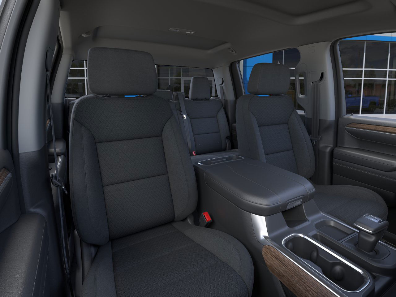 2026 Chevrolet Silverado 1500 RST photo 16