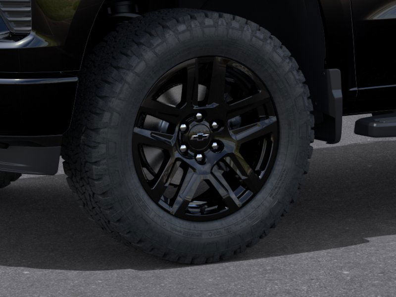 2026 Chevrolet Silverado 1500 RST photo 9