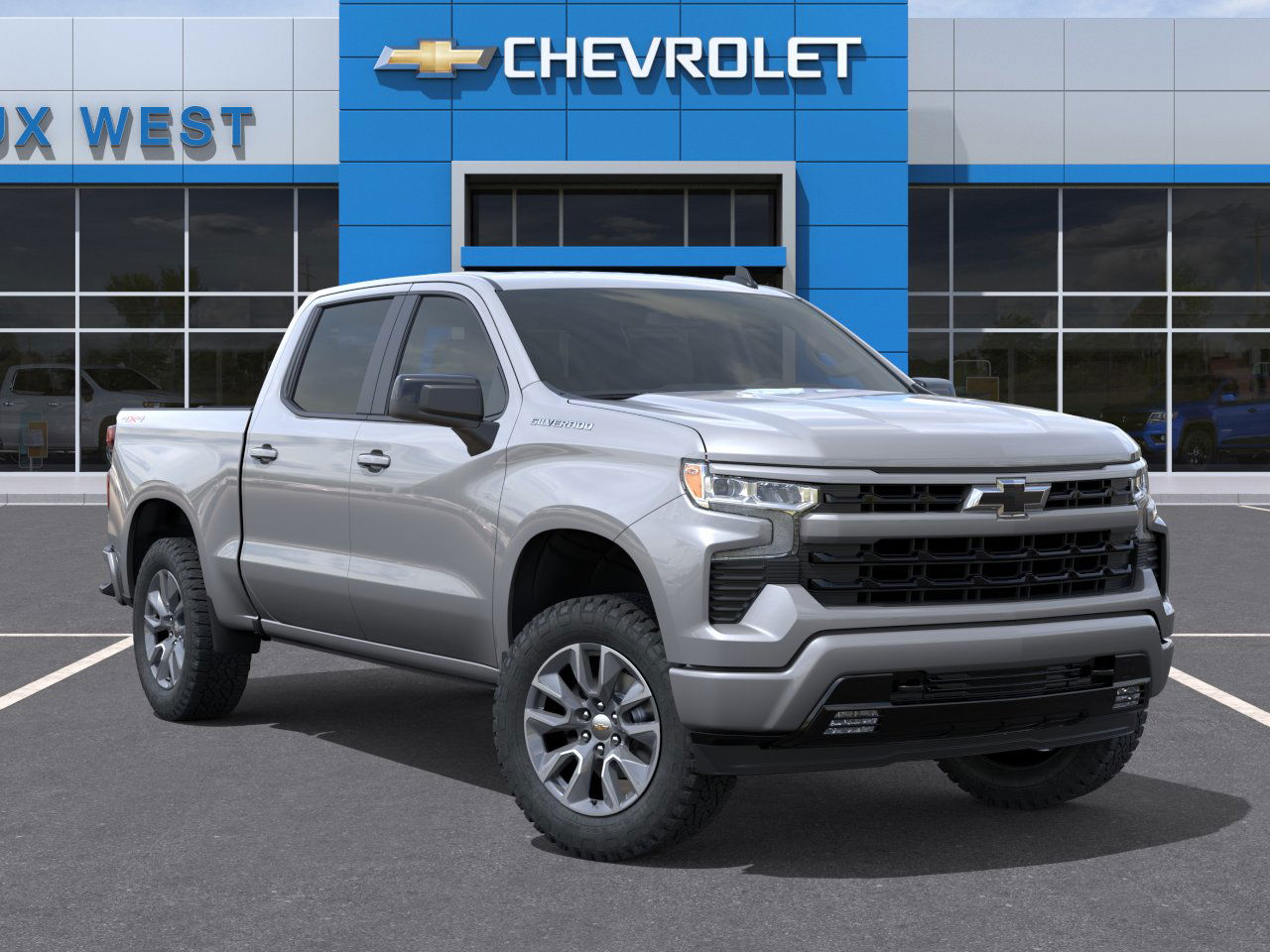 2026 Chevrolet Silverado 1500 RST photo 6