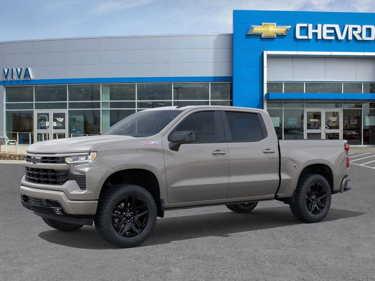 2026 Chevrolet Silverado 1500 RST photo 2