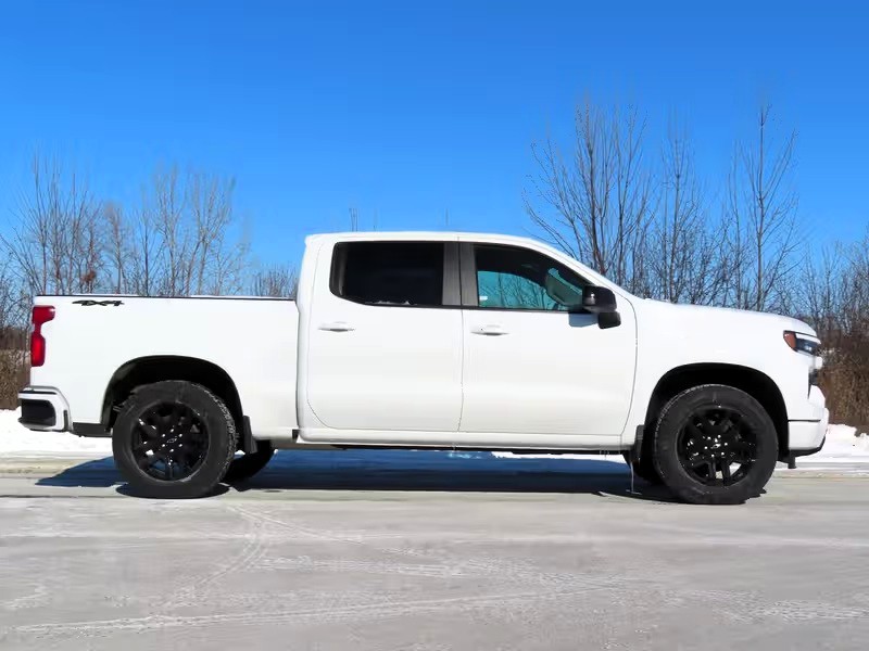 2026 Chevrolet Silverado 1500 RST 4X4 Crew Cab Short Box's photo